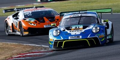 Joos-Porsche mit Knallerpaarung im ADAC GT Masters 2022