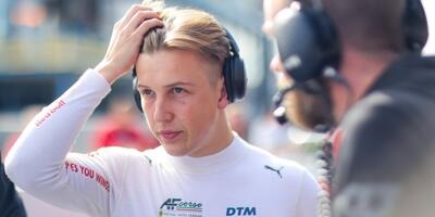 Regelmäßig Flüge verpasst: So entnervte Liam Lawson 2021 sein AF-Corse-Team