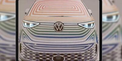 Neuer Teaser zum VW ID. Buzz verspricht die baldige Premiere