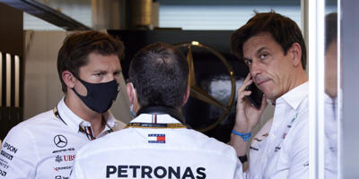 Toto Wolff: 'Recht haben' und 'Recht bekommen' sind zwei Paar Schuhe