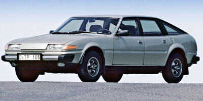 Rover 3500 SD1 (1976-1987): Kennen Sie den noch?