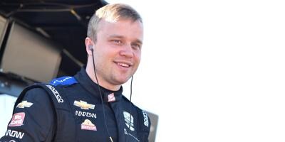IndyCar-Saison 2022: So möchte McLaren-SP Felix Rosenqvist an die Spitze hieven