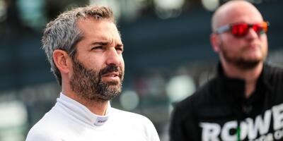 'Ein Großer verlässt Motorsportbühne': Timo Glock trauert um Kartmentor