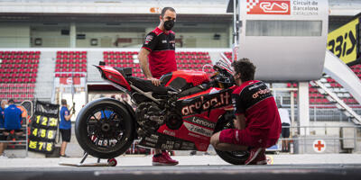 Ducati: Erfolg des MotoGP-Projekts ein Problem für das WSBK-Team?