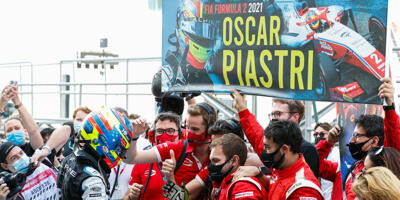 'Es war ein Zwei-Jahres-Plan': F2-Meister Piastri schneller als sein Team erlaubt
