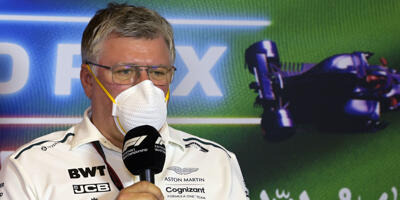 Teamchef Otmar Szafnauer verlässt Formel-1-Team Aston Martin