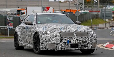Bericht: Neuer BMW M2 (2023) soll mindestens 400 PS bekommen