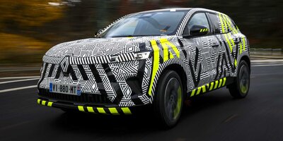 Renault Austral zeigt in neuestem Teaser seine komplette Form