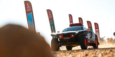Wegen Explosion in Dschidda: Frankreich für Abbruch der Rallye Dakar