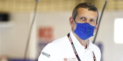 Günther Steiner exklusiv: Musste mich 2021 immerhin nicht aufregen!