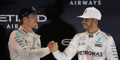 Nico Rosberg als Hamilton-Ersatz 2020: 'Hatte es mir sogar überlegt ...'