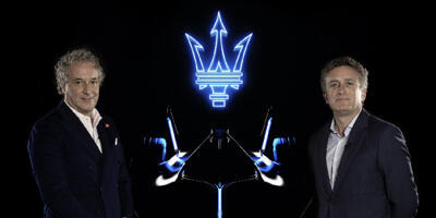 Neuer Hersteller kommt: Maserati steigt 2023 in die Formel E ein!