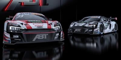 DTM 2022: Abt präsentiert 'Dreamteam' mit Rene Rast und neue Designs!