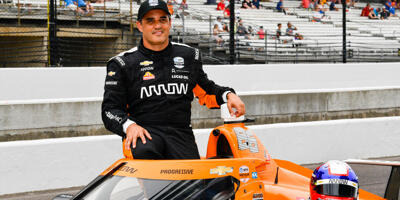 IndyCar 2022: Dritter McLaren-Chevy mit Juan Pablo Montoya beim Indy 500