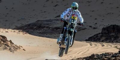 Rallye Dakar 2022: Walkner verliert Zeit, van Beveren neuer Führender