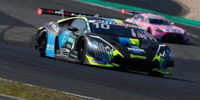 T3-Team sieht von DTM-Markenwechsel ab: 'Machen mit Lamborghini weiter'