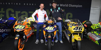 Keine Honda NSR500 für Rossi: HRC bringt das WM-Bike zurück nach Japan