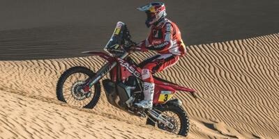 Rallye Dakar 2022: Sunderland erobert Führung zurück, Walkner Dritter