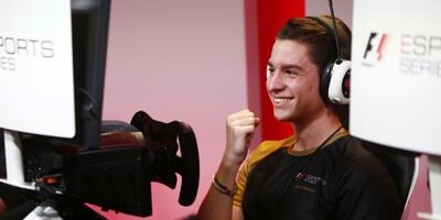 Türkischer Sim-Racer Cem Bölükbasi bekommt Chance in der Formel 2