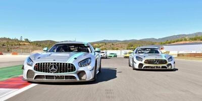 GT Winter Series 2021: Mit Volldampf nach Estoril
