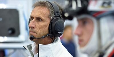 Ravaglias BMW-Team muss DTM-Pläne begraben: 'Werden es wieder versuchen'