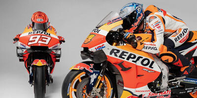 Pol Espargaro stellt klar: Die alte Honda RC213V war kein Marquez-Bike