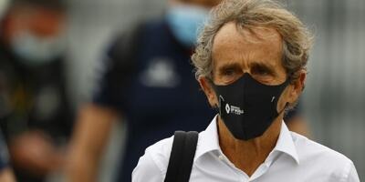 Alain Prost teilt gegen Alpine aus: 'Ich konnte eine Menge Eifersucht spüren'