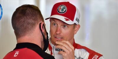 Räikkönen über seine Zukunft: 'Könnte auch sein, dass ich mich irre'