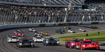 Infos 24h Daytona 2022: Livestream, TV-Zeiten, Zeitplan, Starterliste und Co.