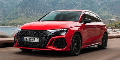 Audi RS 3: Leasing für nur 554 Euro/Monat brutto