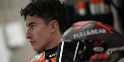 'Das Risiko besteht immer' - Marc Marquez rechtfertigt Offroad-Training