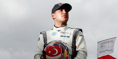 Güven als Rookie im ADAC GT Masters: 'Will immer um Siege und Titel fahren'