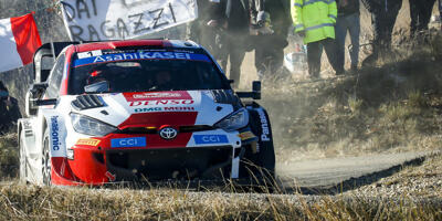 WRC Rallye Monte-Carlo 2022: Sebastien Ogier auf Kurs zum neunten Sieg!