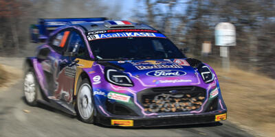 WRC Rallye Monte-Carlo 2022: Sebastien Loeb siegt nach Ogiers Reifendrama!