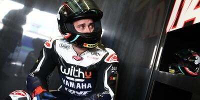 Ramon Forcada: 'Dovizioso weiß, wie er schnell ist, aber er hat Mühe'
