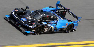 24h Daytona 2022: WTR-Acura auf Pole nach engem Duell im Quali-Rennen