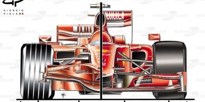 Formel-1-Technik 2022: Wiederholen sich die Fehler von 2009?