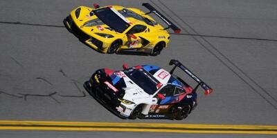 BoP 24h Daytona 2022: Corvette und BMW müssen zuladen