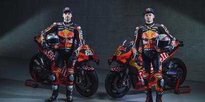 KTM vor 'entscheidender Saison': Wie sich Binder und Oliveira steigern wollen