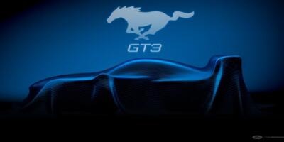 Ford baut Mustang-GT3-Boliden mit 5-Liter-V8-Saugmotor