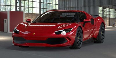 Der Ferrari 296 GTB Squalo von DMC sieht einfach fantastisch aus