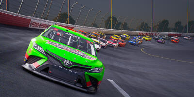 NASCAR 21: Ignition - V1.4.1.0-Update, V1.4.3.0-Hotfix und drittes DLC Playoff-Paket