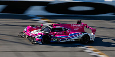 24h Daytona 2022: Meyer Shank beendet Siegesserie von Wayne Taylor