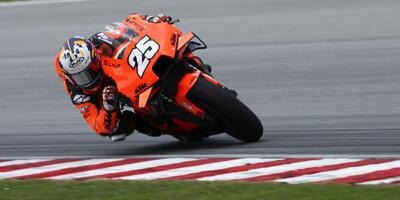 MotoGP Shakedown-Test Sepang: Raul Fernandez am Montag mit Bestzeit