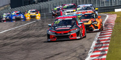 TCR Europe startet 2022 dreimal im DTM-Rahmenprogramm