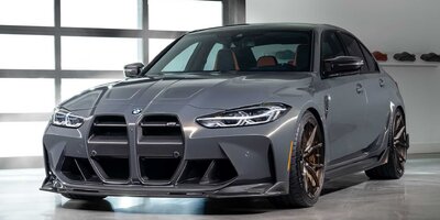 BMW M3 und M4 Tuning: Vorsteiner macht Niere noch radikaler