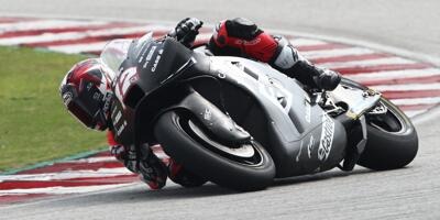 MotoGP Shakedown-Test Sepang: Aprilia-Doppelspitze am Mittwoch