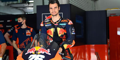 Volle Saison in der Lamborghini-Trophy? Für Dani Pedrosa hat KTM Priorität
