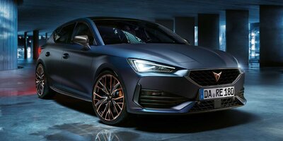 Der Cupra Leon VZ Cup (2022) soll sportliche Emotionen wecken