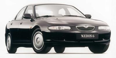 Mazda Xedos 6 (1992-99): Kennen Sie den noch?